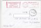 14227- AMOUNT 5500, CLUJ NAPOCA, TOWN HALL, RED MACHINE STAMPS ON REGISTERED COVER, 2002, ROMANIA - Lettres & Documents