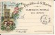 SAN MARINO - 1894 - CARTE ENTIER POSTAL - Postal Stationery