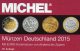 MICHEL Münzen Deutschland 2015 Neu 27€ D DR Ab 1871 III.Reich BRD Berlin DDR Numismatik Coin Catalogue 978-3-95402-107-9 - Other - Europe