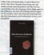 MICHEL Krimi Das Schwarze Kabinett 2014 Neu ** 20€ Philatelistische Kriminalroman New Philatelic History Book Of Germany - Museen & Ausstellungen