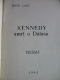 KENNEDY SMRT U DALLASU (Pjesma) ,BOZO LASIC - Slav Languages