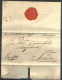 Austria (Habsburg Monarchy) 1794 Letter From Orawiza To Semlin (Zemun) - ...-1850 Vorphilatelie