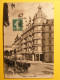 CPA Nice (06) - Cécil Hôtel (calèches) 1908 - Markets, Festivals