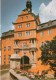 Bad Mergentheim - Haupttor Am Deutschordensritter-Schloss - 6990 - - Germany - 1979 Gelaufen - Bad Mergentheim