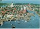 Ostseebad Eckernfröde - Hafen - Port - 2330 - Eck 222 - Germany - Ungelaufen - Eckernförde