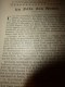 Delcampe - 1896 SOLEIL Du DIMANCHE: Invasion Sauterelle En Algérie;La Tribu Des VI-RÂ-RI Au Mexique;Greffe Entre Serpents..etc - Sterrenkunde