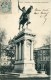 226 - PARIS - Statue De Lafayette (date 1905) - Statues