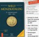 1.Auflage 2001-2014 Weltmünzkatalog A-Z Neu 40€ Münzen Schön Battenberg Verlag Coins Europe America Africa Asia Oceanien - Books & Software