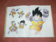 Delcampe - LE GRAND LIVRE DRAGON BALL / PLUS DE 500 DESSINS DE 1984 A 1995 / MANGA D AKIRA TORIYAMA / EDITIONS FRANCAISE GLENAT - Mangas Versione Francese