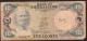 SIERRA  LEONE FIRST PREFIX P13 10  LEONES 1.7.1980 #E/13    DATE RARELY SEEN ! VG - Sierra Leone