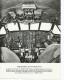 Photo Avion   SUD AVIATION  Le Poste De Pilotage Du SE 210 CARAVELLE - Luchtvaart