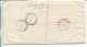 (001) Registered Cover Cover Posted From Indonesia To Australia - 1957 - Andere & Zonder Classificatie