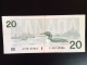 20 Dollar Canada - Canada