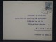 MONACO- LETTRE DE MONACO POUR MARSEILLE  OBL AMBULANT 1922 A VOIR   LOT P2992 - Lettres & Documents
