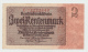 Germany 2 Rentenmark 1937 AUNC- CRISP Pick 174b 174 B - Sonstige & Ohne Zuordnung