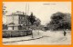 59. Maubeuge. La Gare. Tramway. - Maubeuge