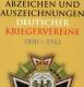 Katalog Abzeichen Kriegervereine In Deutschland 2013 Neu 50€ Nachschlagwerk Auszeichnungen Bis 1943 Catalogue Of Germany - Boeken & Software