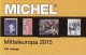 MICHEL Europa Band 1 Katalog 2015 Neu 66€ Mitteleuropa Mit Austria Schweiz UNO Wien CZ CSR Ungarn Liechtenstein Slowakei - German