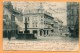 Nordemarkt Flensburg 1903 Postcard - Flensburg
