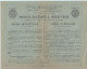 Prospectus/Société Française Des Produits Sanitaires Et Antiseptiques/Savons Antiseptiques Crésyl-Jeyes/1901       VP707 - Drogisterij & Parfum