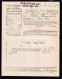 211/23 - Carte De Service Des Chemins De Fer TP Service 40 C ANVERS 1931 - Cachet De Gare ANTWERPEN-DOK. STAP - Lettres & Documents