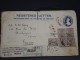 GRANDE BRETAGNE- INDE   ENTIER POSTAL + COMPL DE MEERUT POUR LA FRANCE 1931   A VOIR   LOT P3160 - 1911-35 Roi Georges V