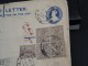 GRANDE BRETAGNE- INDE   ENTIER POSTAL + COMPL DE MEERUT POUR LA FRANCE 1931   A VOIR   LOT P3160 - 1911-35  George V