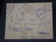 FRANCE- FORMULAIRE DE PENSIONS DE TOULOUSE EN RECOMMANDE AVEC ACCUSE  POUR TOULOUSE REDIRIGEE A PARIS EN 1931  LOT P3337 - Military Postmarks From 1900 (out Of Wars Periods)