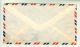 Hongkong 1953-10-19 Luftpost.Brief Nach Mailand $ 1.30 - Brieven En Documenten