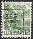 Schweiz Suisse 1948: Rollenmarke MIT NUMMER "Chillon" Zu 286RM.01 Mi 501R Mit Werbe-Stempel (Zu CHF 43.00) - Coil Stamps