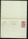 RUANDA URNDI -  ENTIER POSTAL  CARTE POSTALE AVEC REPONSE   NEUF A VOIR  LOT P3686 - Stamped Stationery