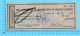 BC Canada Esquimalt (Government Check Wage Stampless, Cover Sooke Bc, Dept Of Public Works For $5.68 In 1932 Recto/Verso - Cheques En Traveller's Cheques