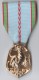 MEDAILLE GUERRE 1939-1945 REPUBLIQUE FRANCAISE - Graveur P JOSSE - Frankrijk