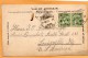 Buren An Der Aare 1903 Postcard - Büren An Der Aare