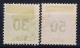 Iceland: 1925 Mi Nr 112 - 113   Used - Used Stamps
