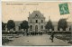 CPA 95 SOISY SOUS MONTMORENCY LA MAIRIE ET LES ECOLES 1923 Beau Cliché Garde Champêtre, Enfants - Soisy-sous-Montmorency