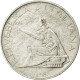 Monnaie, Italie, 500 Lire, 1961, Rome, TTB, Argent, KM:99 - 500 Lire