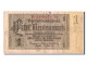 Billet, Allemagne, 1 Rentenmark, 1937, 1937-01-30, TB - 1 Rentenmark