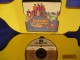 Delcampe - RARE BEATLES YELLOW SUBMARINE SHAPED CD WOODEN BOX BOITE TOLE 233/1000 Limited Edition - Editions Limitées