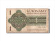 [#304706] Suriname, 1 Gulden Type Law 8.4.1960 - Suriname