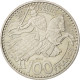 Monnaie, Monaco, 100 Francs, 1950, SUP+, Cupro-nickel, KM:E33, Gadoury:142 - 1949-1956 Anciens Francs