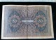 Billet De 50 Mark, 1919  Reichsbanknote  N°696639 - 50 Mark