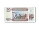 Billet, Burundi, 50 Francs, 2007, SPL+ - Burundi