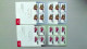 Island 1461/2  MH/booklet (2) ++/mnh, EUROPA/CEPT 2015, Kinderspielzeug - Blocks & Sheetlets