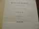 Plaquette Statuts Boucherie Perthuisienne Le Perthuis. Gap 1880.8 Pages - Languedoc-Roussillon