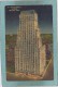 STERICK  BUILDING  AT  NIGHT  -  MEMPHIS  -  1952  - - Memphis