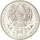 Monnaie, Kazakhstan, 50 Tenge, 2007, SPL, Copper-nickel, KM:165 - Kasachstan