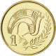 Monnaie, Chypre, Cent, 2003, FDC, Nickel-brass, KM:53.3 - Chypre