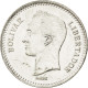 Monnaie, Venezuela, 25 Centimos, 1989, SPL, Nickel Clad Steel, KM:50a - Venezuela