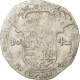 Monnaie, Pays-Bas Espagnols, TOURNAI, Escalin, 6 Sols, 1642, Tournai, TB+ - Other & Unclassified